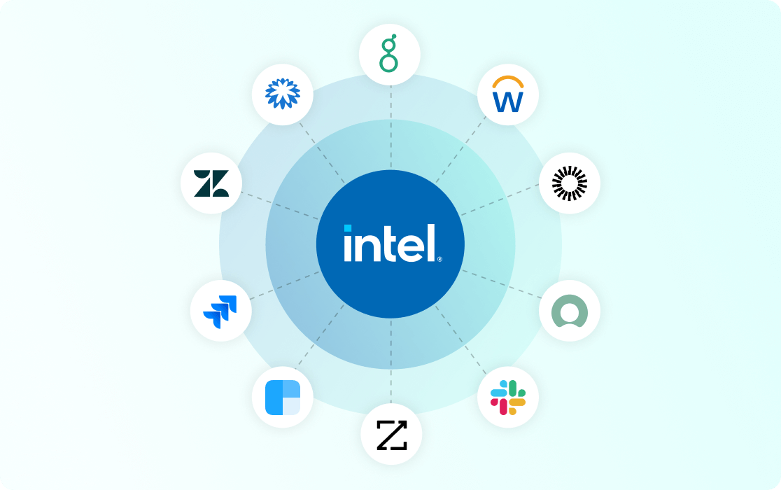 The Power of Intel’s enterprise architecture 