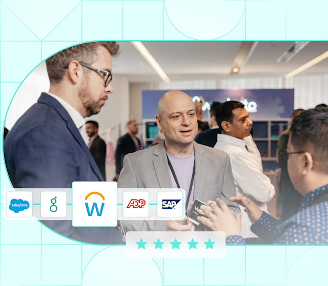 Workday Integrations with Workato: Fast, Easy, Powerful | Workato