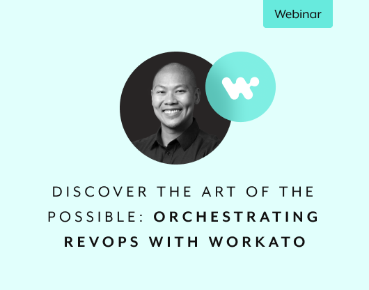 Art of the Possible: RevOps ANZ