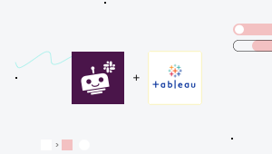 SlackBot & Tableau Integrations