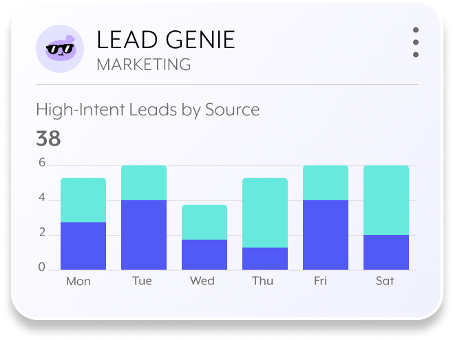 lead genie