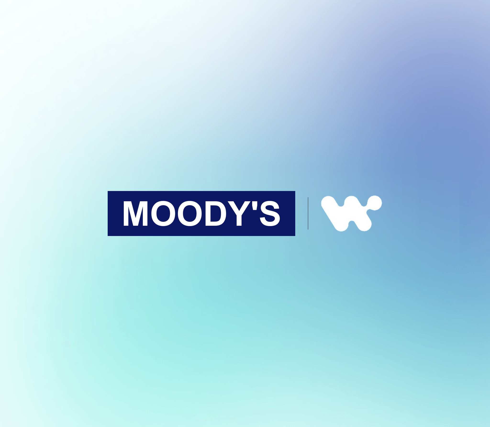 Moody's logo × Workato hero