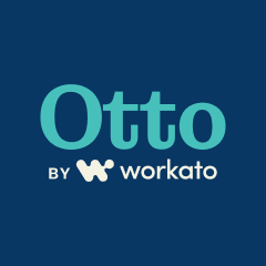 Otto by Workato: Your trusted Al teammate