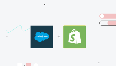 Shopify & Salesforce Integrations