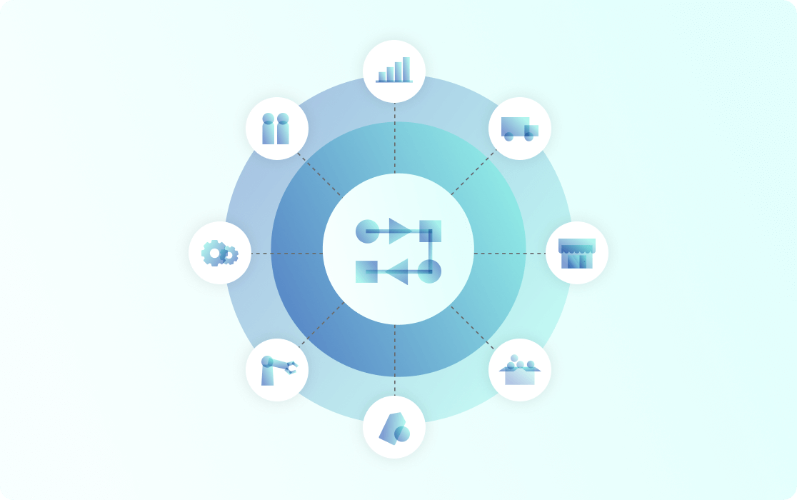 Next Gen manufacturing, powered by Workato One