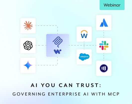 AI You Can Trust: Governing Enterprise AI with MCP