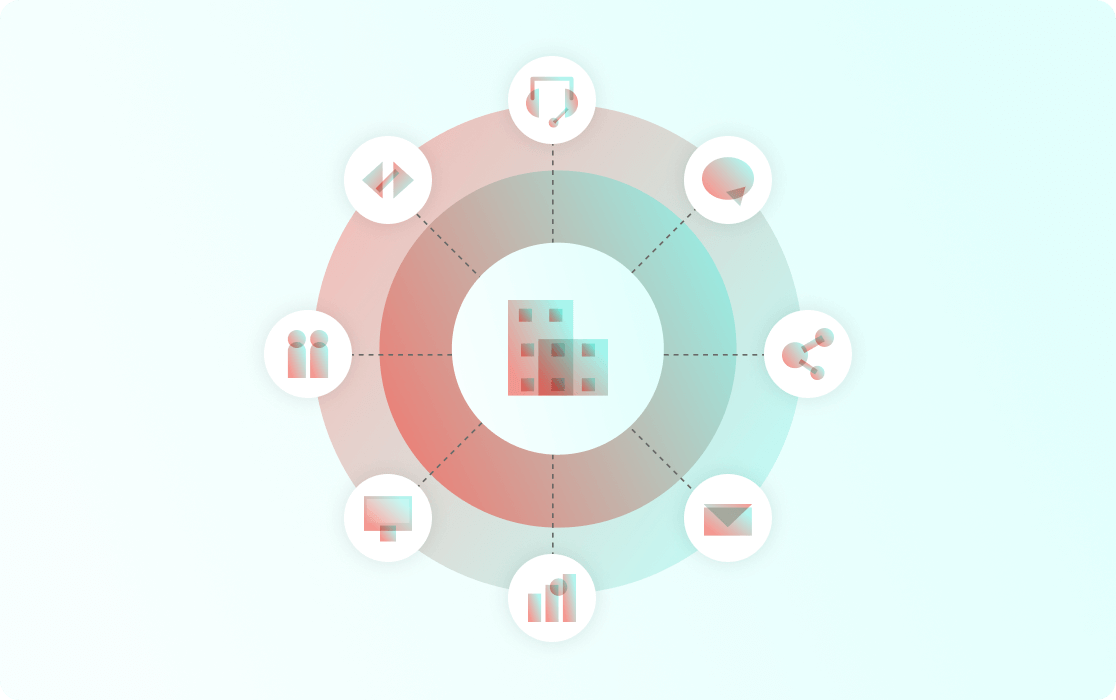 Customer support and insights, delivered to your doorstep