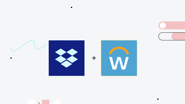 Dropbox & Workday Integrations