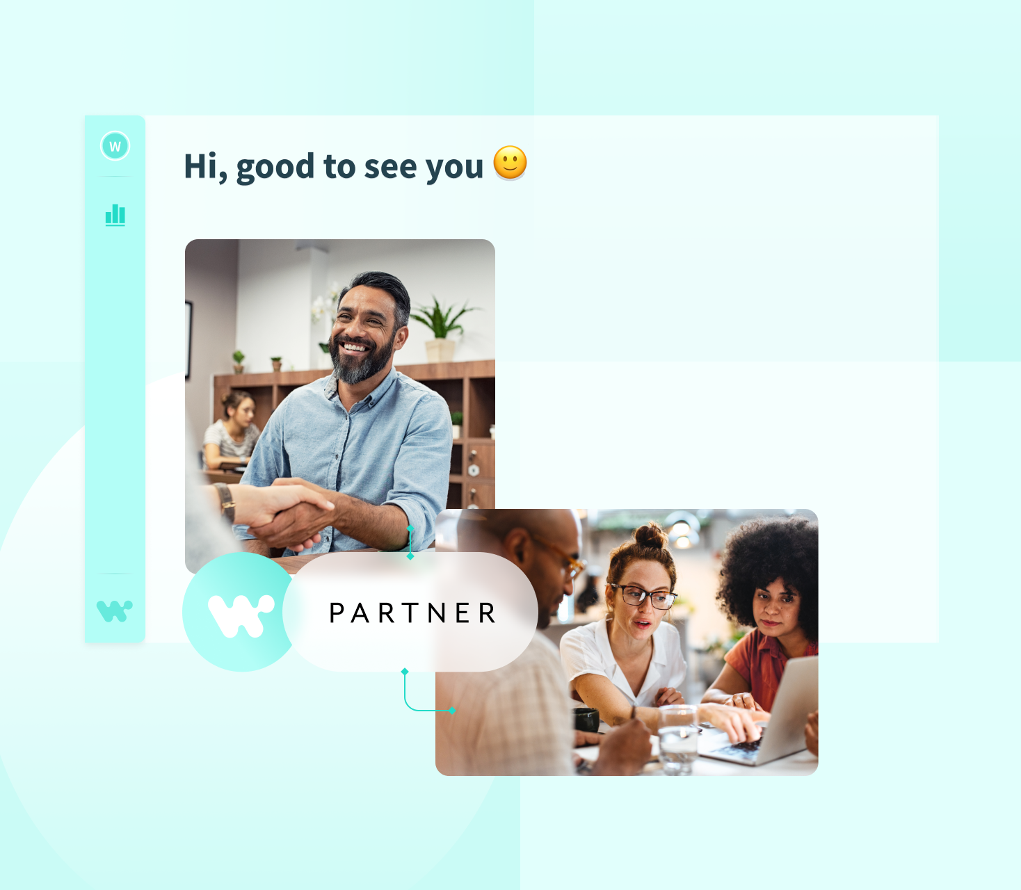 Umbrella Partner Hero