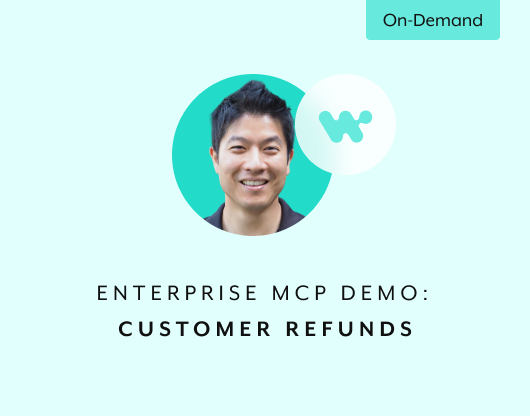 Enterprise MCP Demo: Customer Refunds