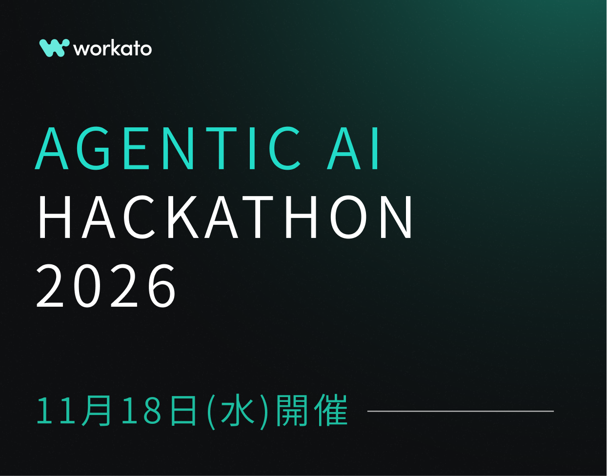 Agentic AI Hackathon