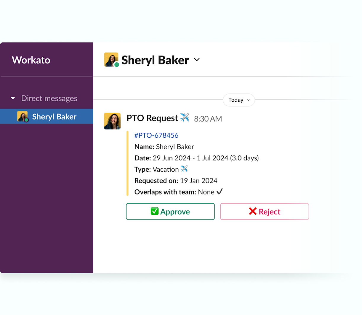 Workbot by Workato | Easy Automation Across Apps | Workato