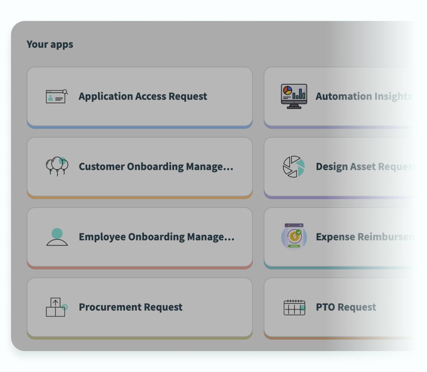 Workato Workflow Apps | Build Apps Without Coding | Workato