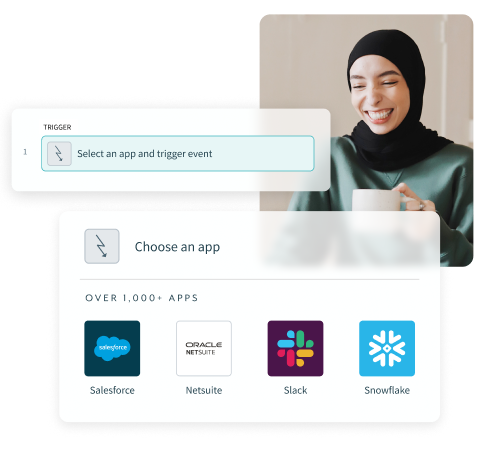 Add enterprise applications with ease