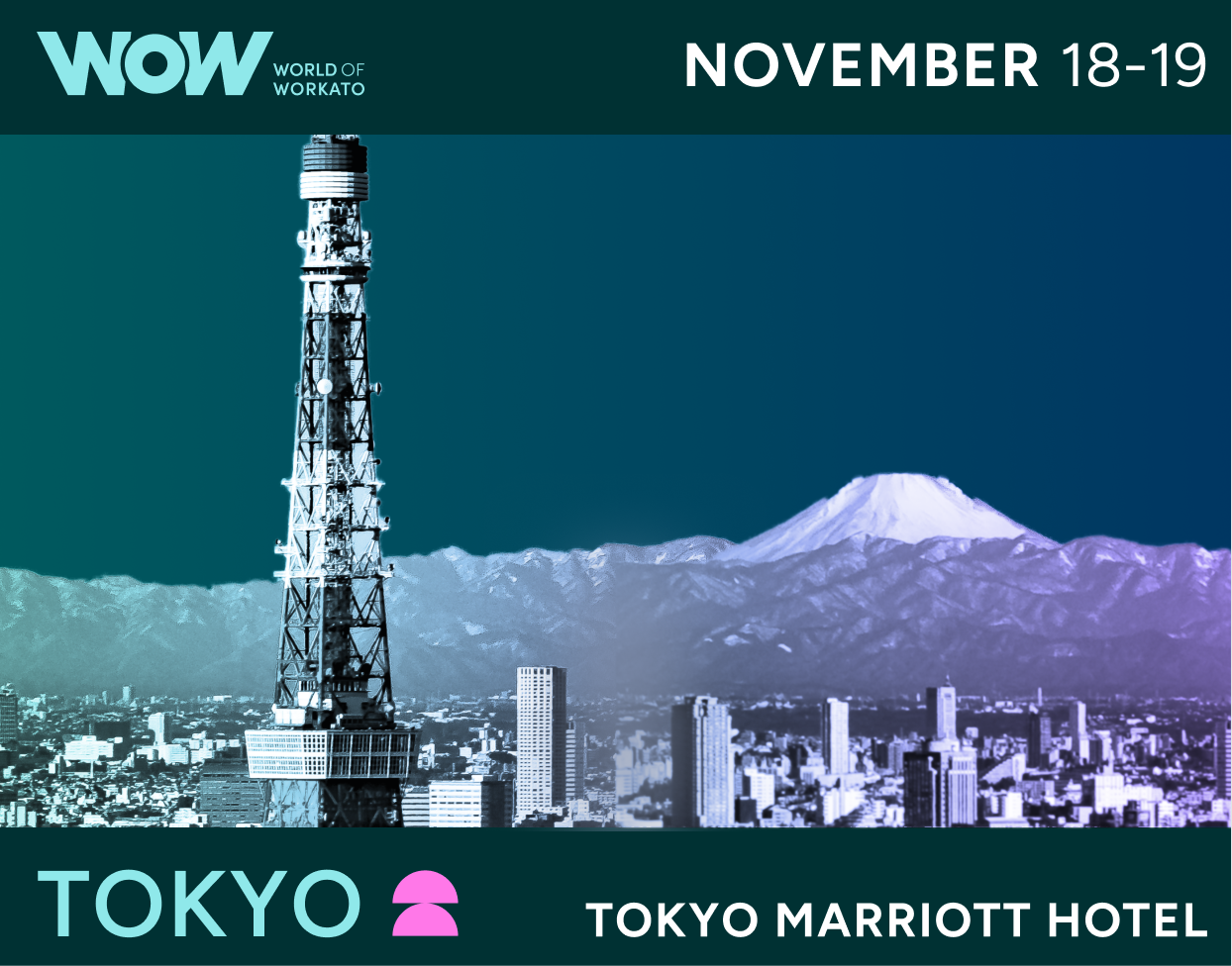 WoW 2026 Tokyo