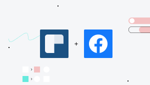 Clearbit & Facebook Integrations.
