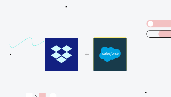 Dropbox & Salesforce Integrations
