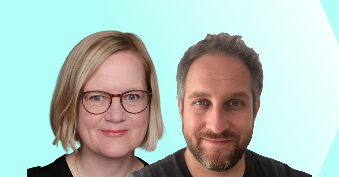 About Sari & Andrew