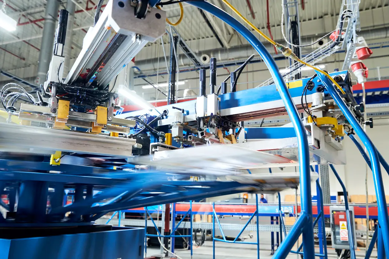 Solo midocean Advanced printing techniques