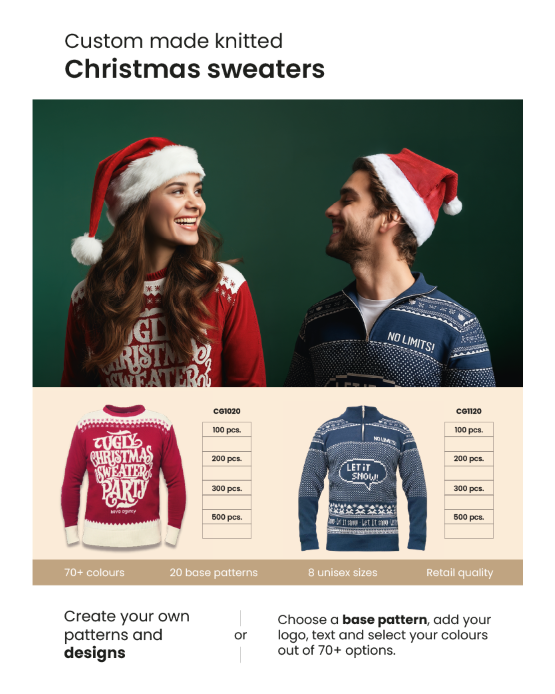 Thumbnail christmas sweater - 2