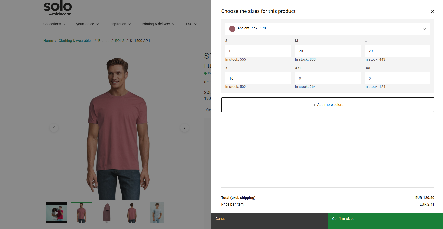 New PDP solo midocean3