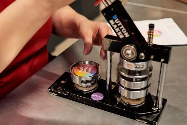 Solo midocean Printing button printing1