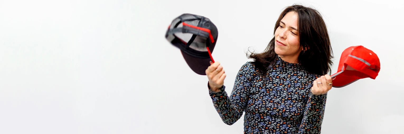 More than headwear banner experts