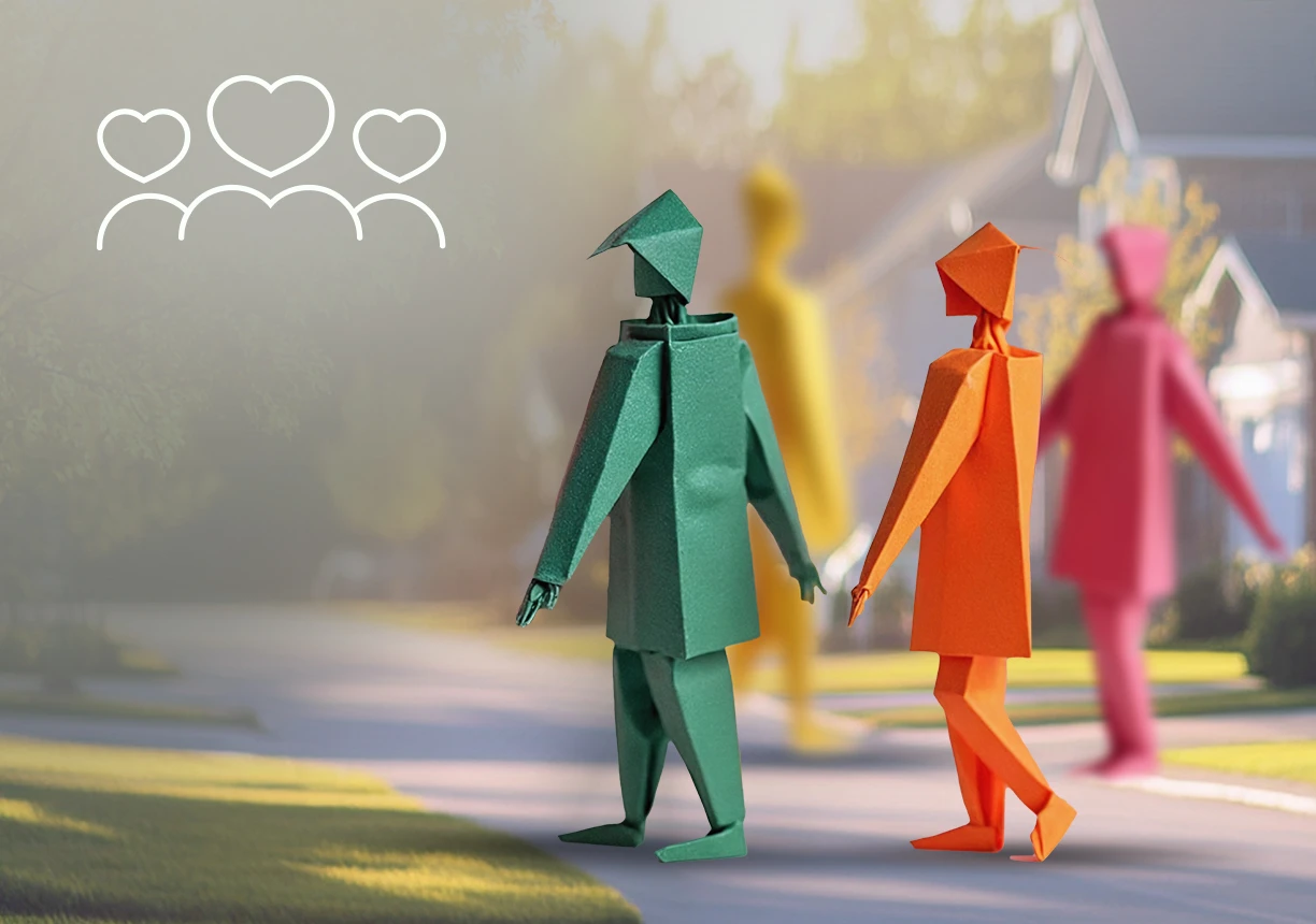 Solo midocean ESG people icon