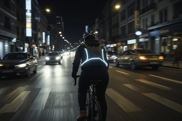 Solo midocean reflective transafer