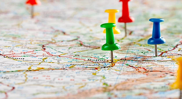 Our locations solo midocean