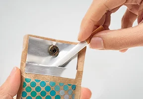 Beach pocket ashtray yourChoice midocean