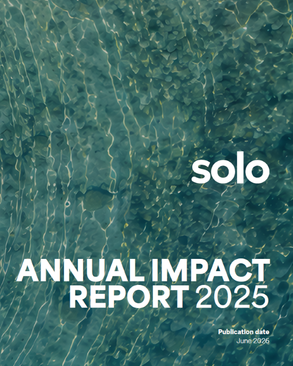 Annual impact report 25