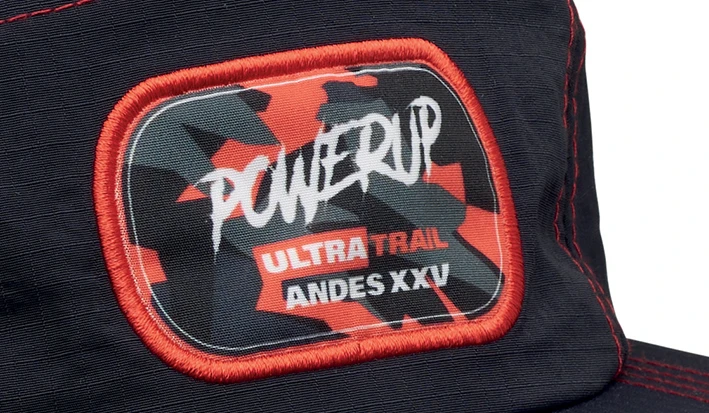 Solo midocean Sublimated patch