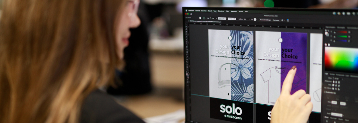 Unique products Solo midocean