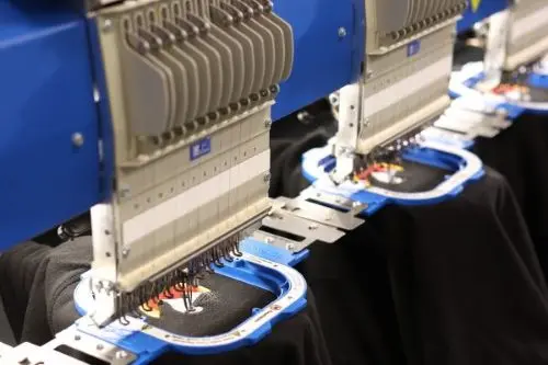 Solo midocean Embroidery - stitching 3