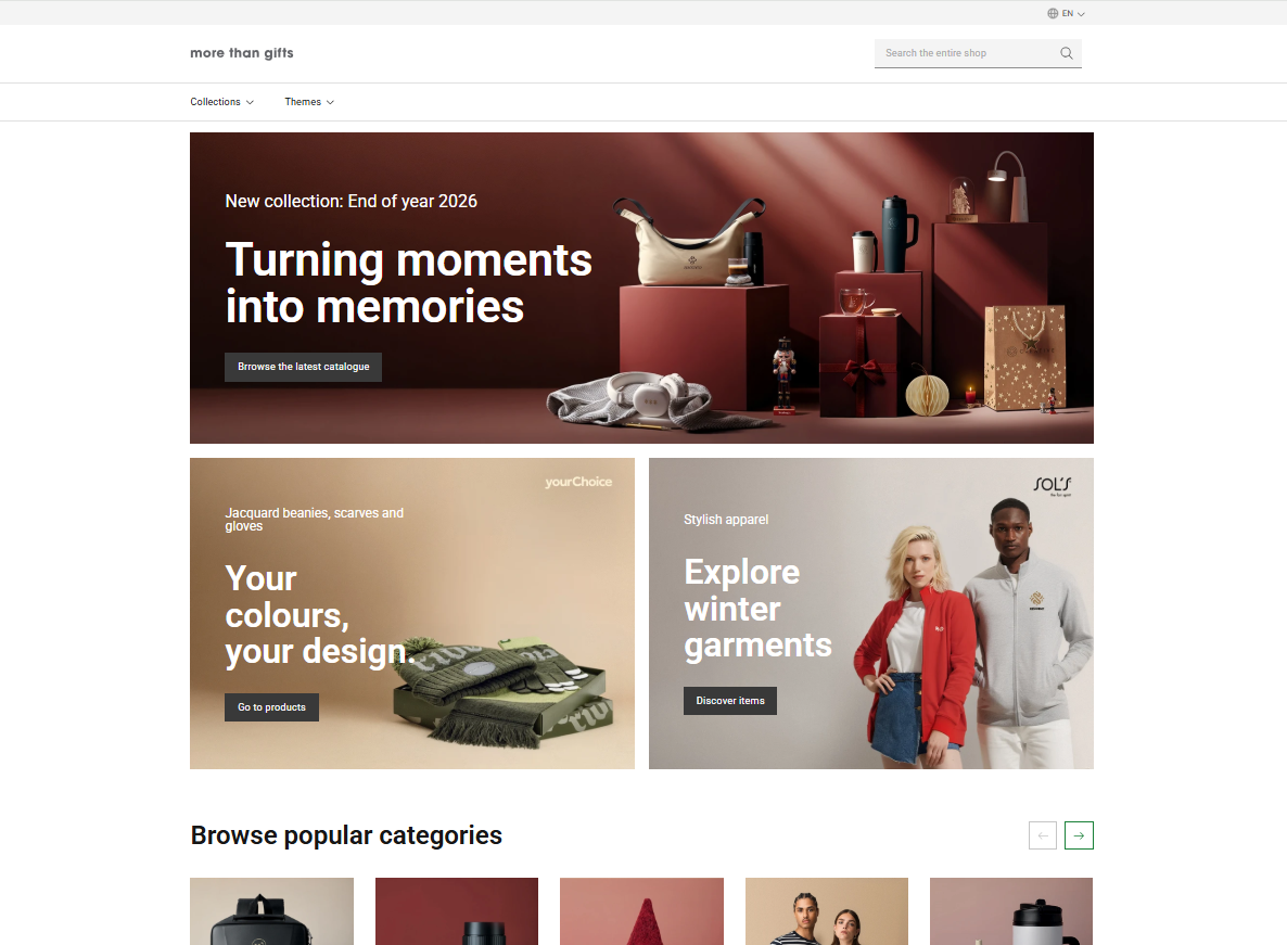 whitelabel website image