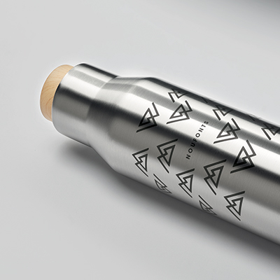Round laser