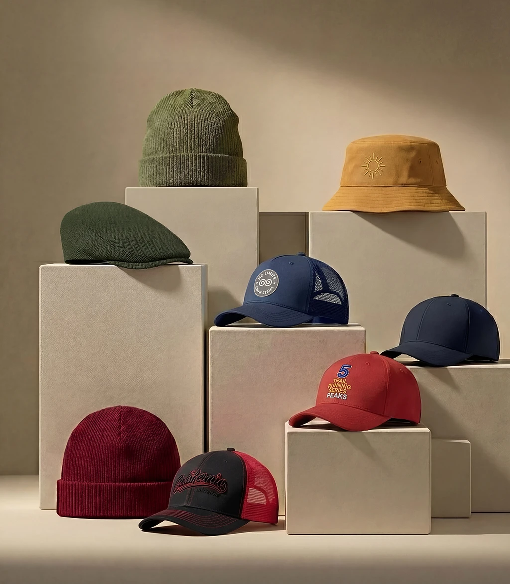 headwear intro image Solo midocean