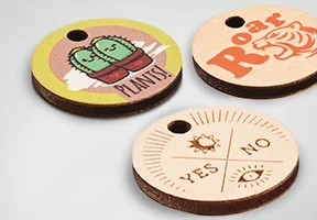 Token Keyrings yourChoice midocean