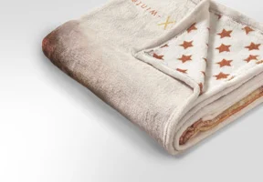 Fleece blankets yourChoice midocean