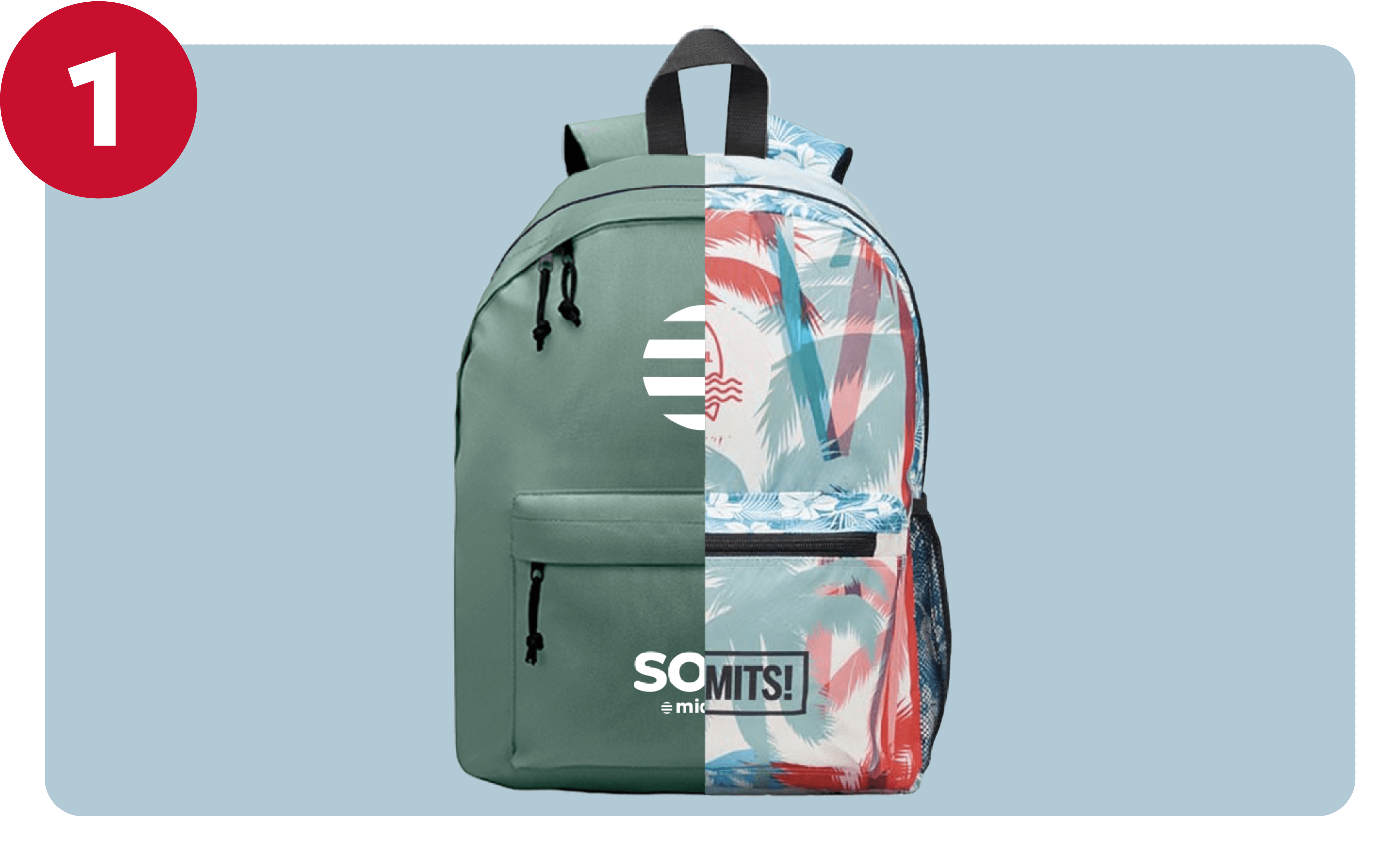 Decide customisation Solo midocean