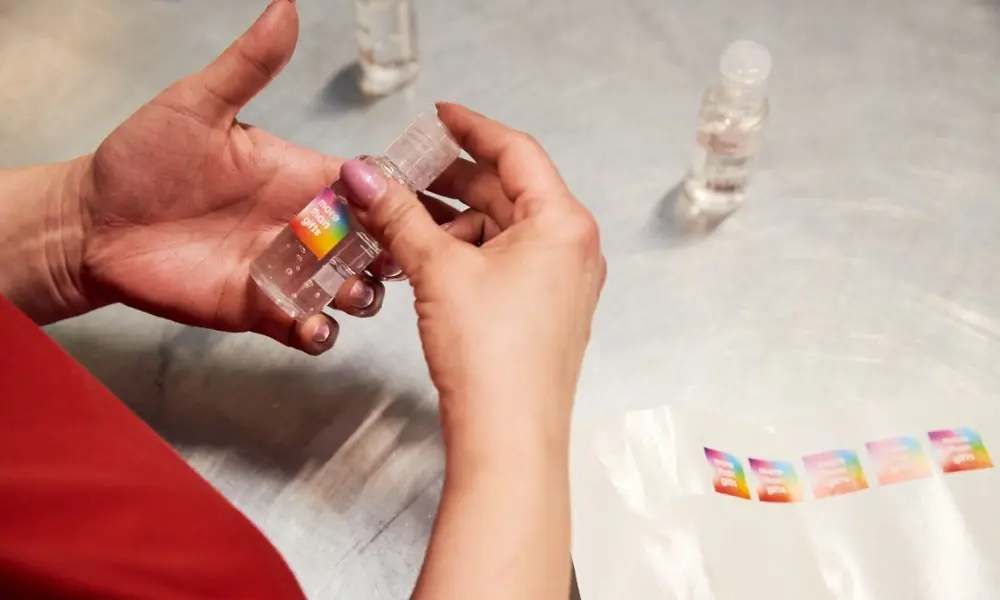 Solo midocean Printing digital label2