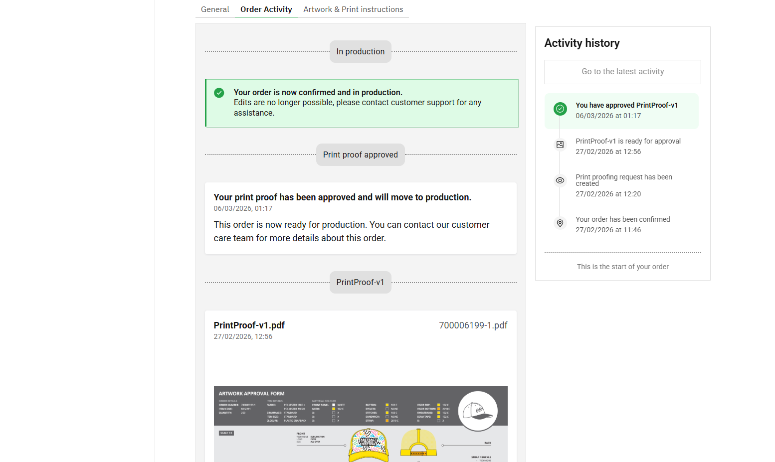 yourchoice ordering solo midoecan2
