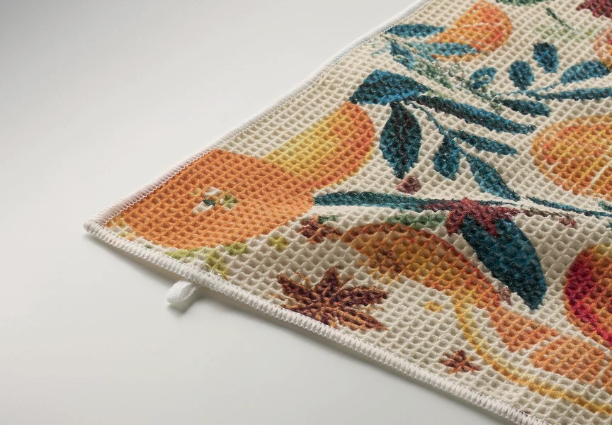 Kitchen & hand towels