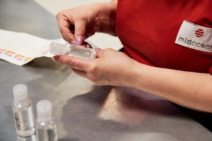 Printing digital label1