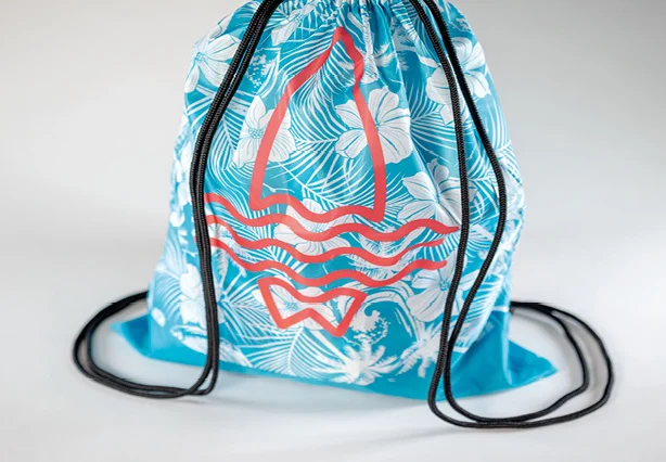 Drawstring bags