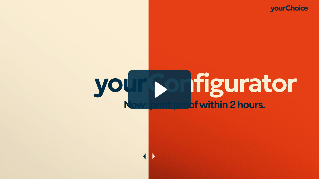 yC configurator video thumbnail