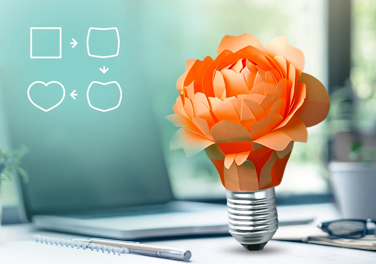 Solo midocean ESG change icon