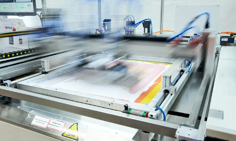 Solo midocean Printing screen transfer1