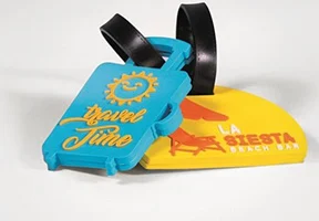 Luggage tags yourChoice midocean